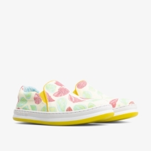 Camper Twins Sneakers Multicolor - Kids Singapore PPYQYI-904